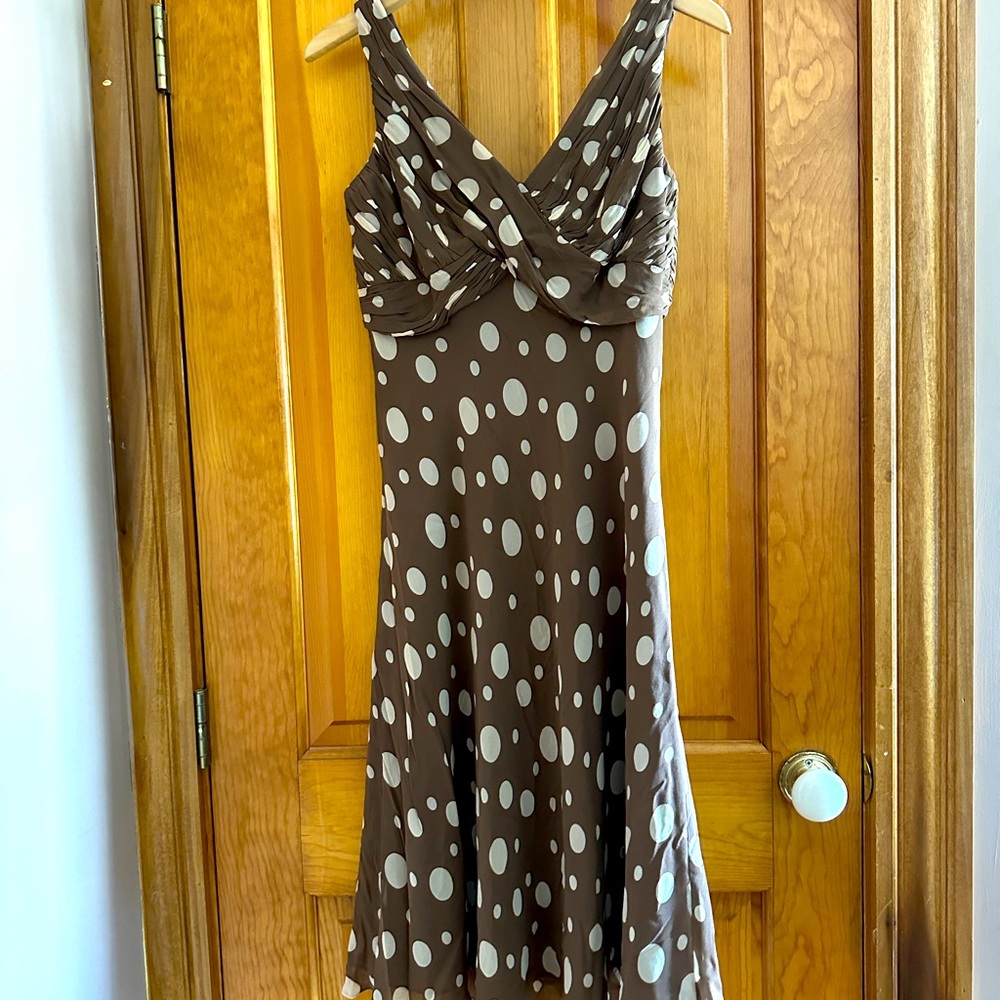 Beautiful 100% Silk Dress